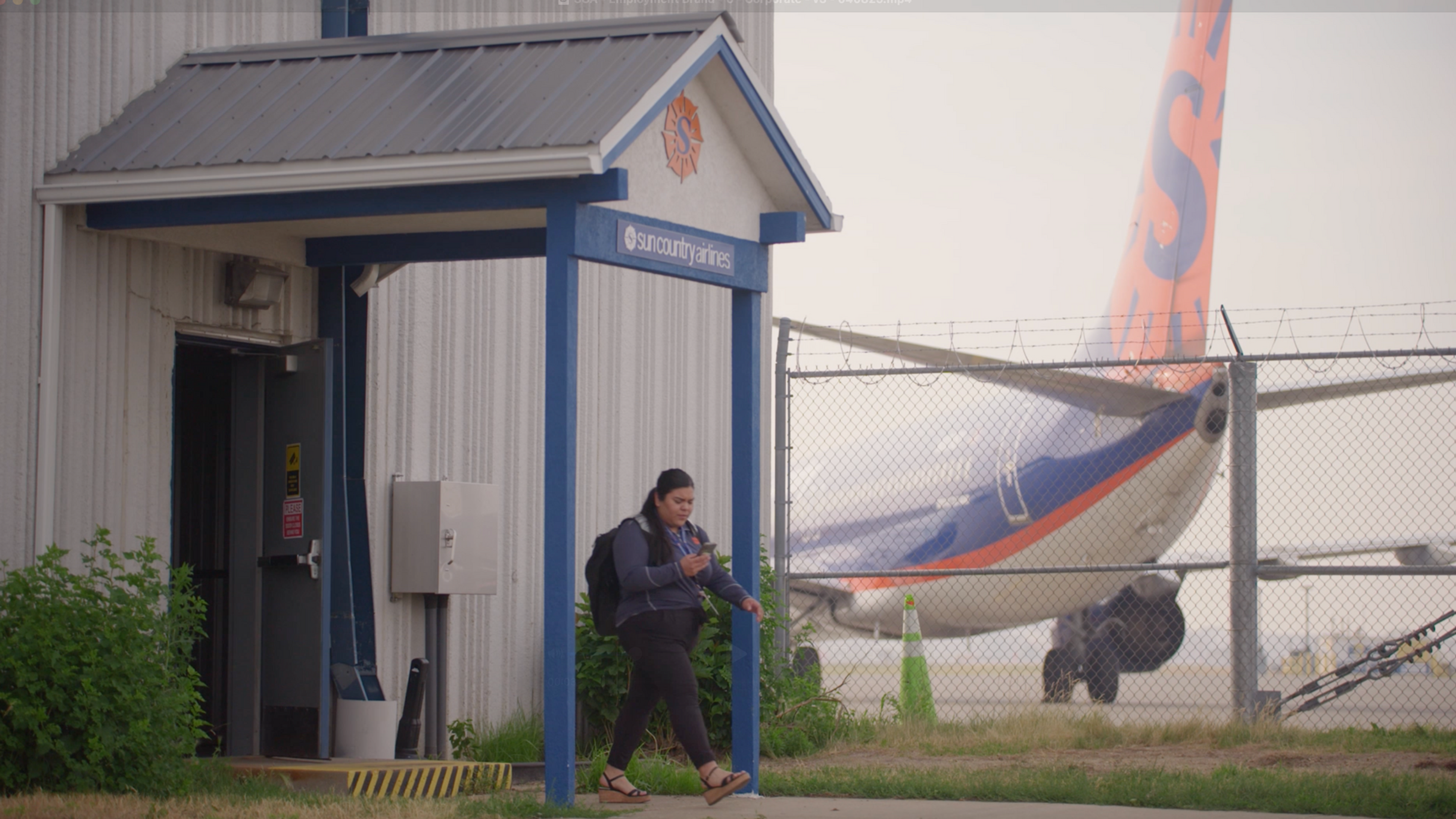 About Corporate | Fly Forward Series